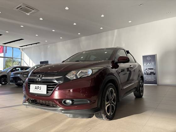 HONDA HR-V 1.8 16V FLEX EX 4P AUTOMÁTICO